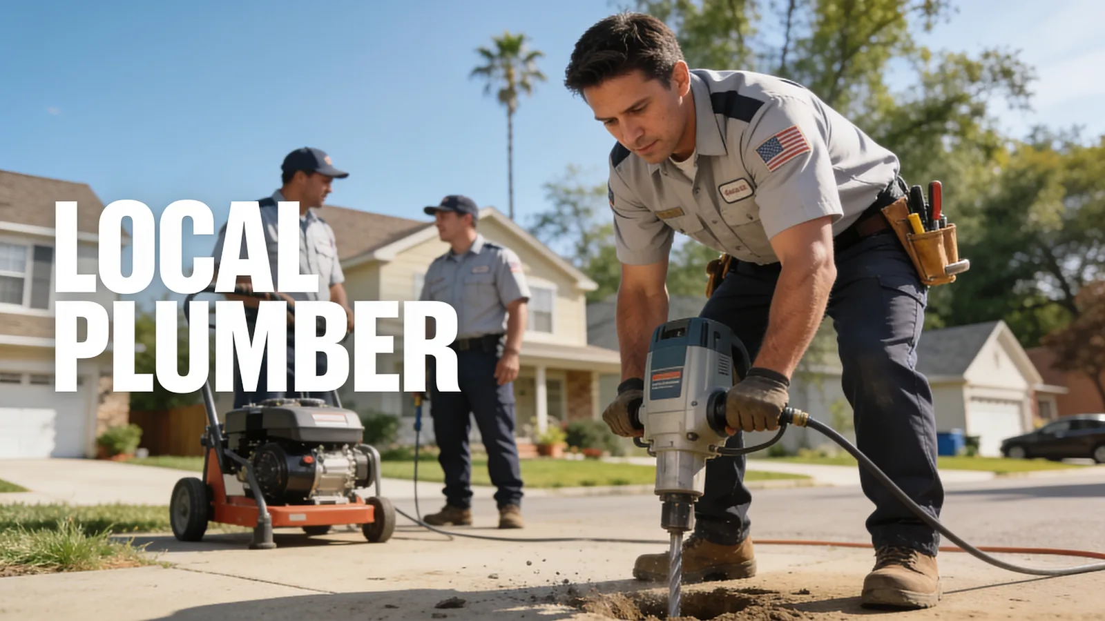 Plumber in Eagleville, CA near me